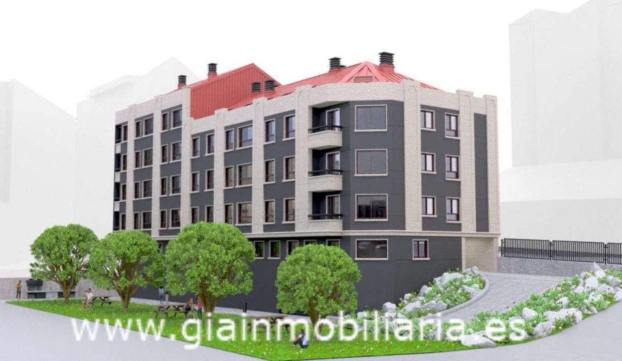 Promoción Hommum Ría de Vigo, obra nueva en Chapela (Revista)