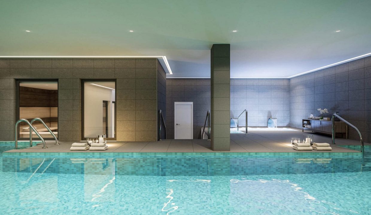 Promoción Jade Tower, obra nueva en Fuengirola (Revista)
