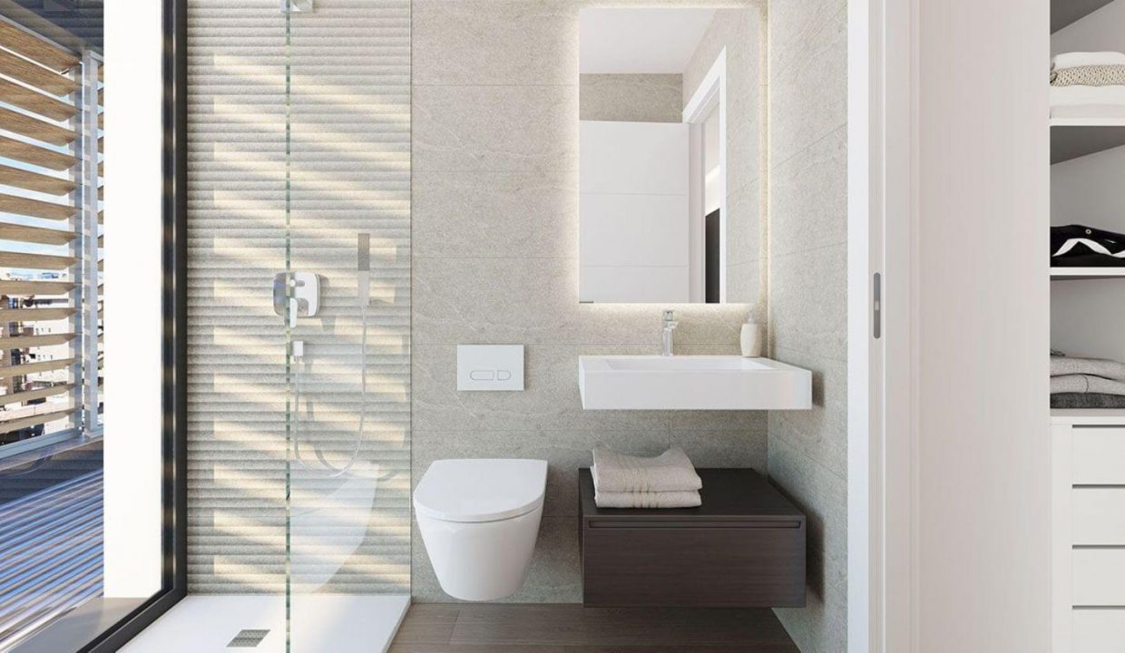 Promoción EVER Arturo Soria 261, obra nueva en Madrid (Revista)