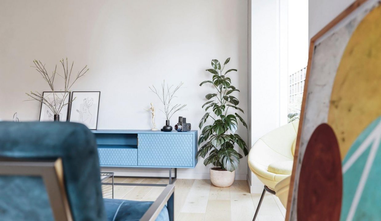 Promoción Residencial Gaviota, obra nueva en Madrid (Revista)