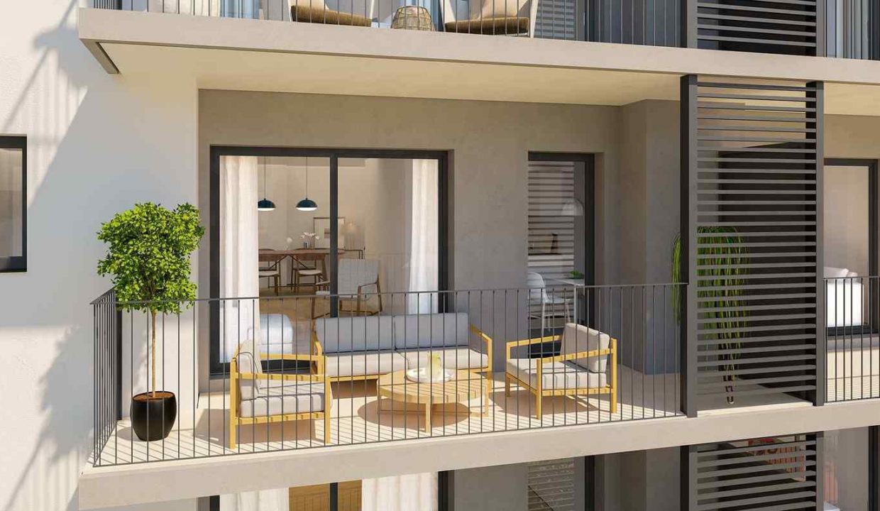 Habitat Migdia (Girona)| Venta de pisos