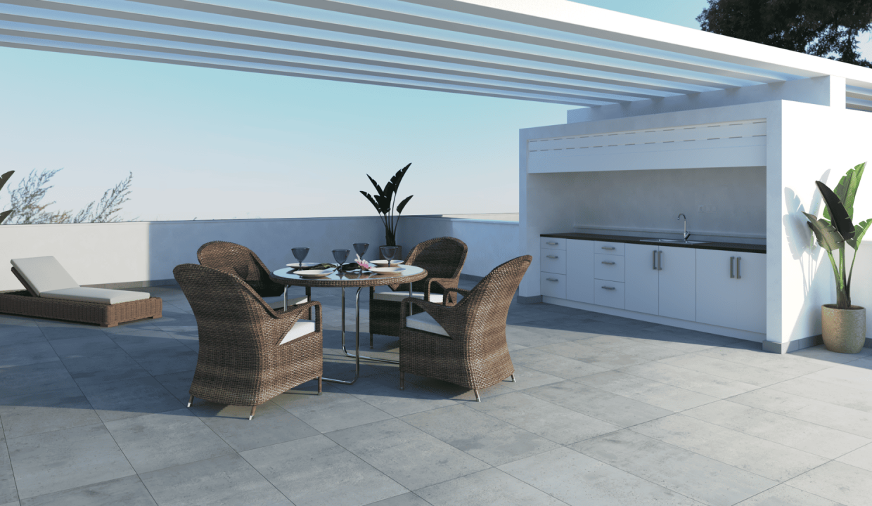 Promoción MARVIC III, obra nueva en Pilar de la Horadada (Revista)