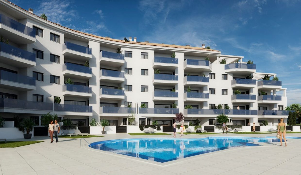 Promoción Denia Urban Homes, obra nueva en Denia (Revista)
