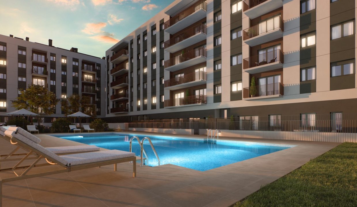 Promoción Nou Vallparadís, obra nueva en Terrassa (Revista)