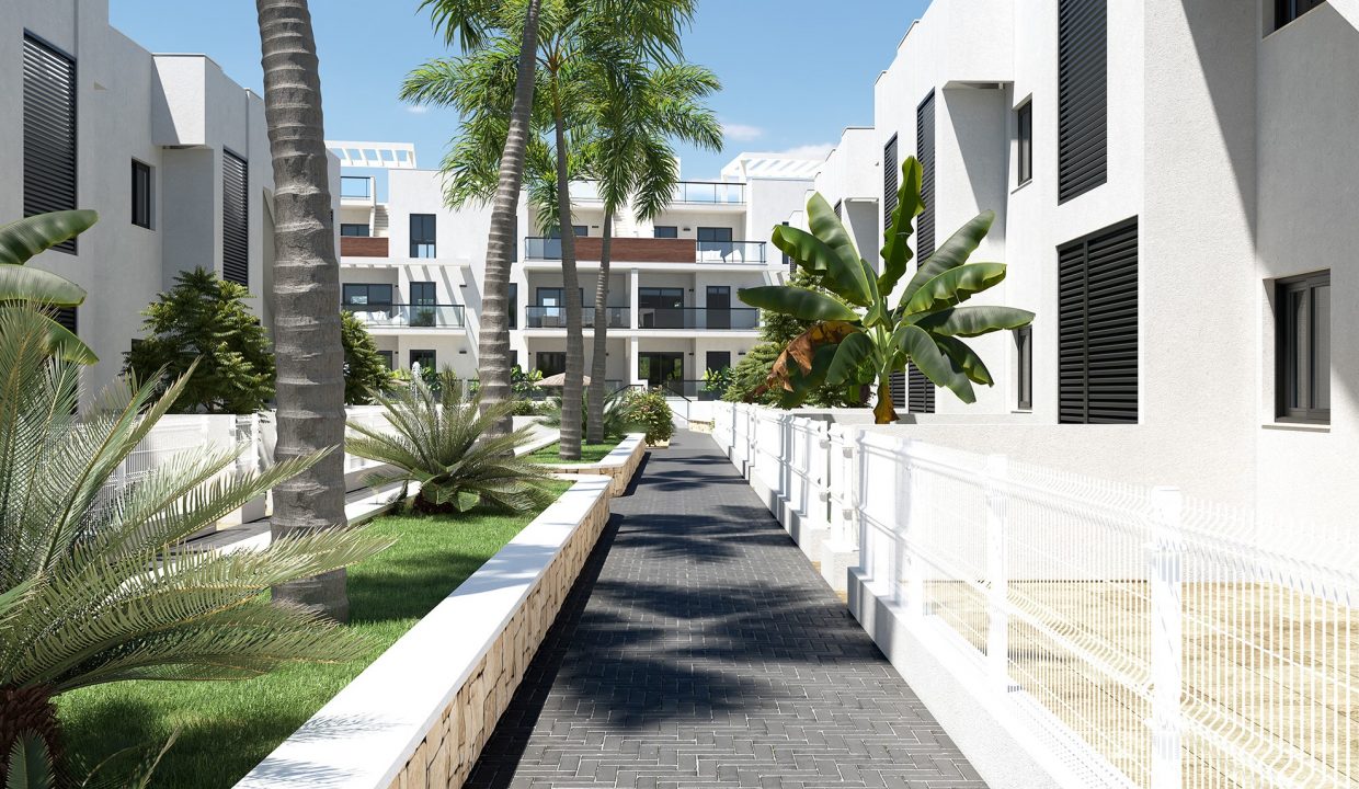 Promoción Higuericas Bay, obra nueva en Pilar de la Horadada (Revista)