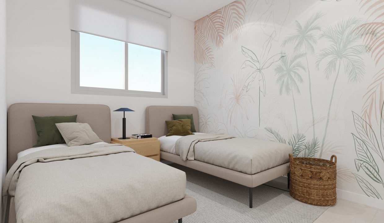 Promoción Sunset Beach, obra nueva en Santa Pola (Revista)