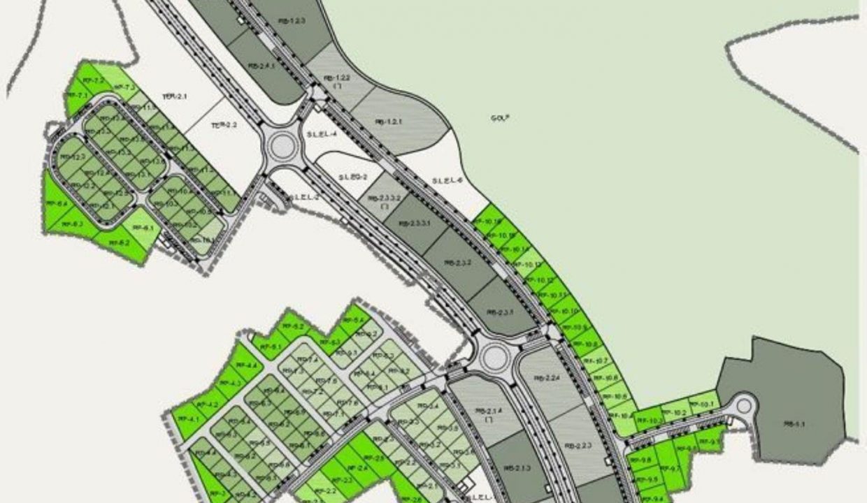 Promoción villa-de-xaz-Iyx, obra nueva en Dorneda (Revista)