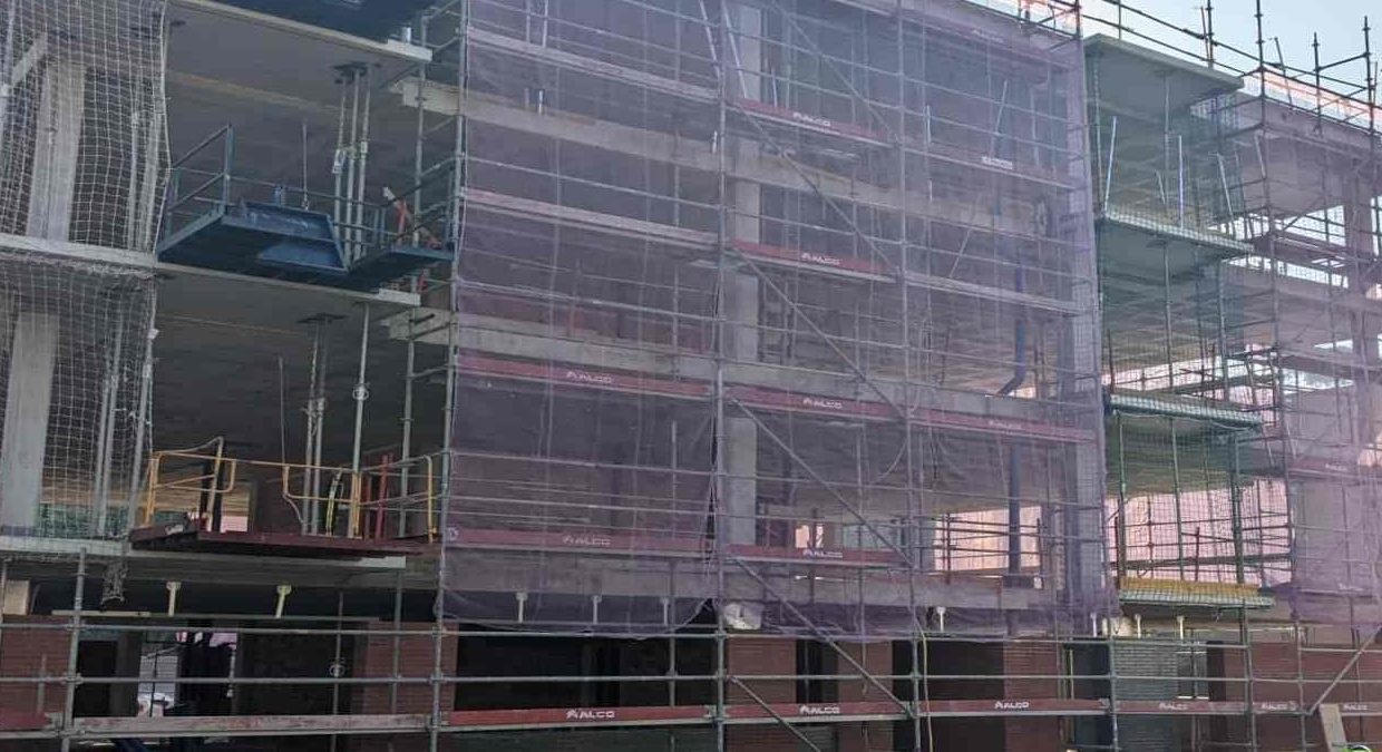 Promoción Alba del Vallès II, obra nueva en Sant Fost de Campsentelles (Revista)