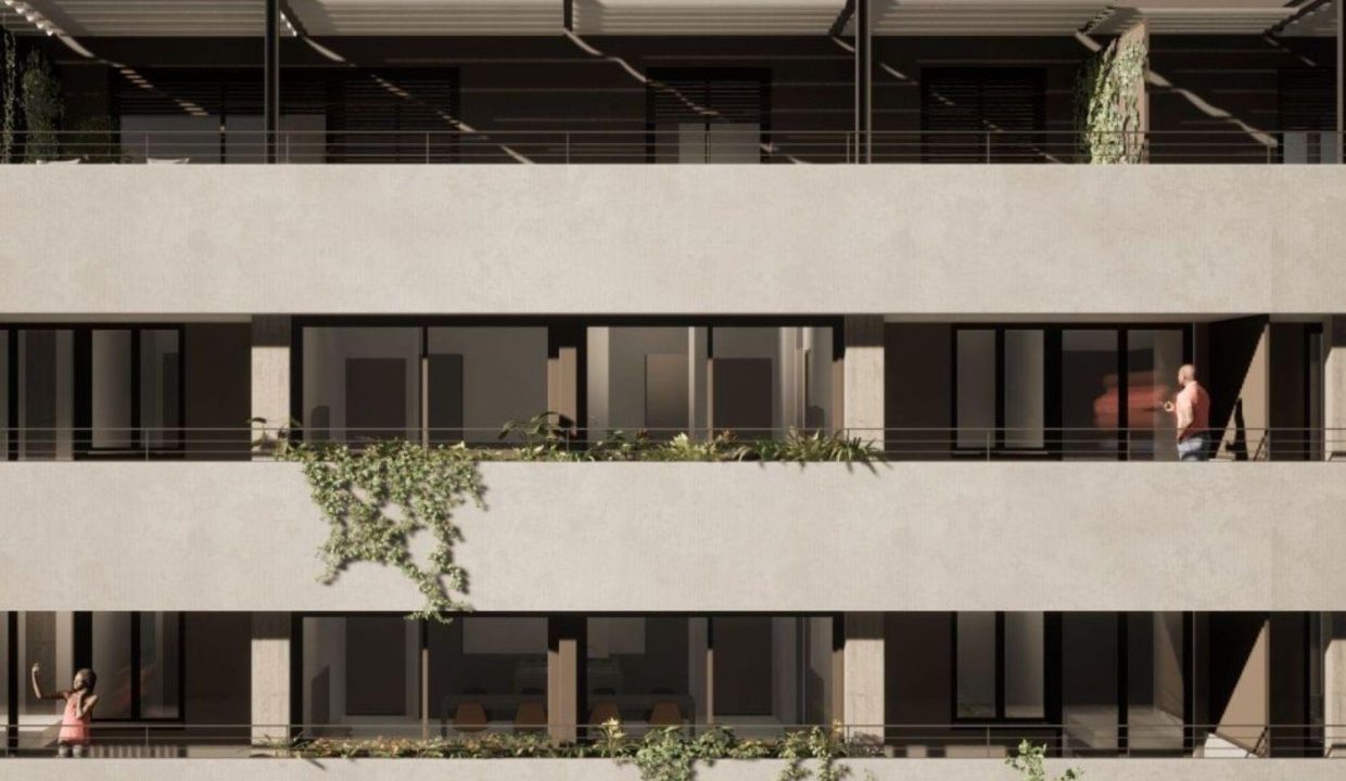 Promoción San Antonio 55, obra nueva en Albal (Revista)