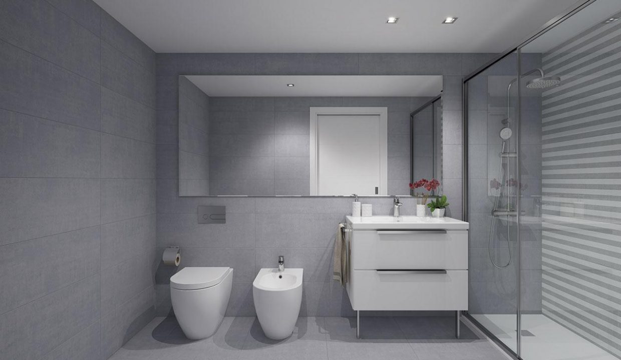 Promoción Finestrelles II, obra nueva en Esplugues de Llobregat (Revista)