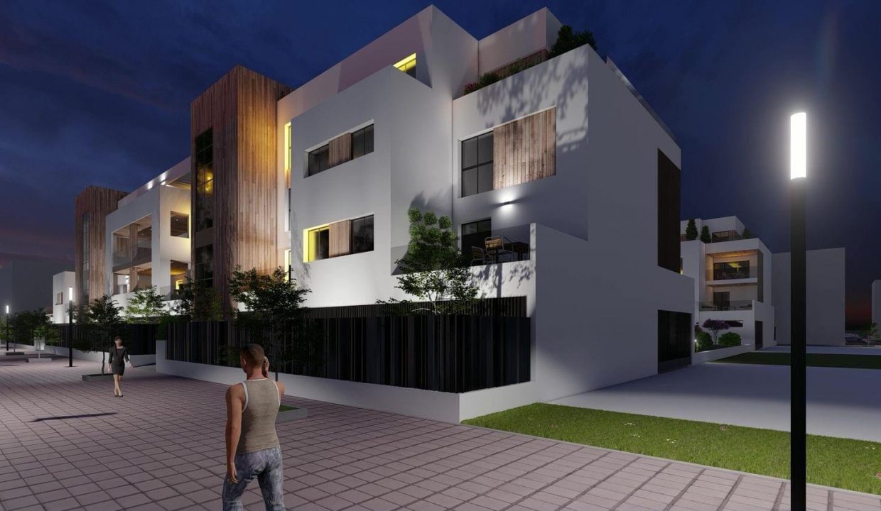 Promoción Galatea Garden - Residencial, obra nueva en Burgos (Revista)