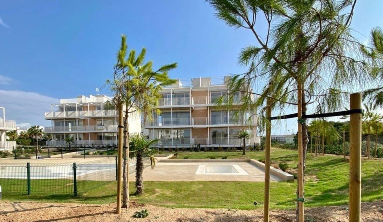 Promoción Green d?Or, obra nueva en Cala Egos (Revista)