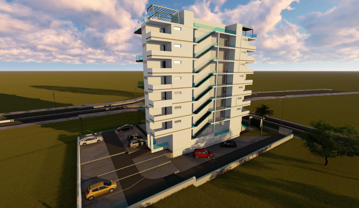 Promoción Edificio El Oasis de la Cala, obra nueva en Finestrat (Revista)
