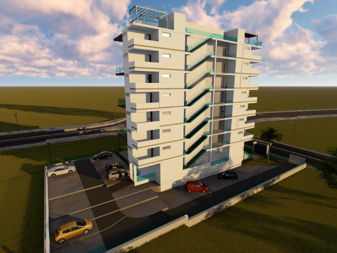Promoción Edificio El Oasis de la Cala, obra nueva en Finestrat (Revista)