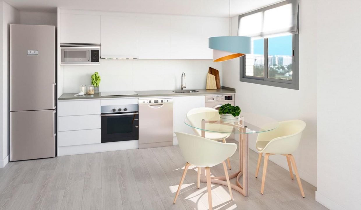 Promoción Sinfonía, obra nueva en Valencia (Revista)