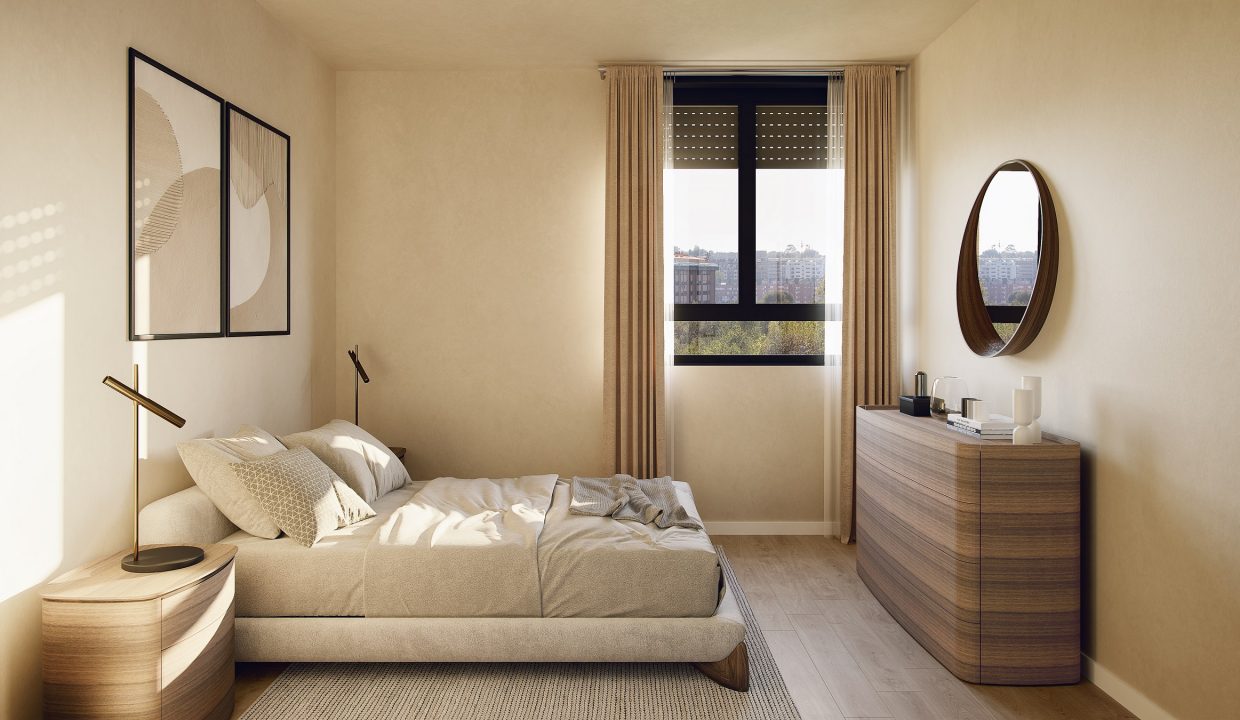Promoción Residencial Vesta, obra nueva en Oviedo (Revista)