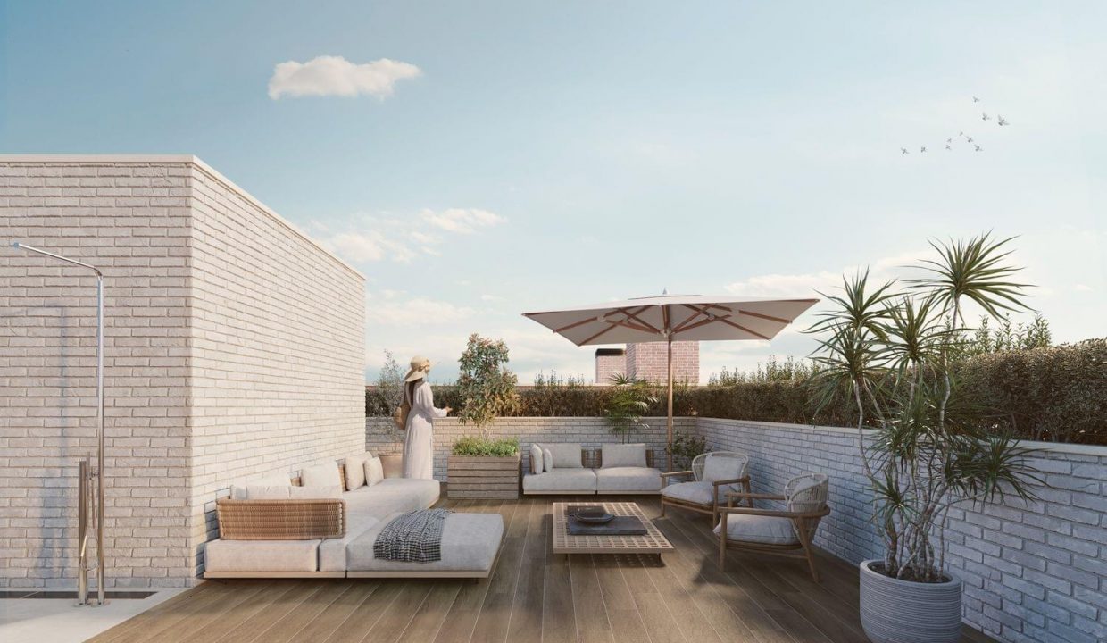Promoción Santa Lucia 12, obra nueva en Alcobendas (Revista)