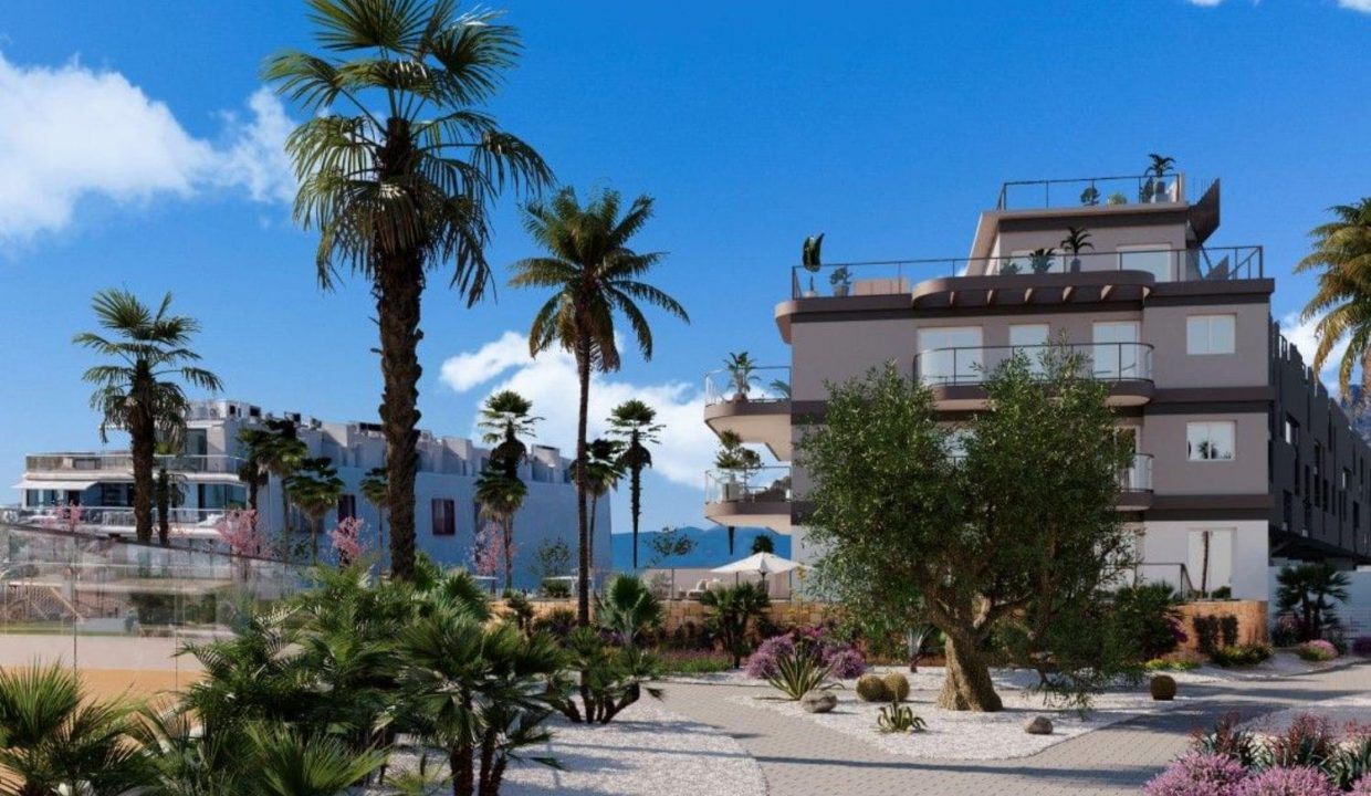 Promoción Bella Beach Denia, obra nueva en Denia (Revista)