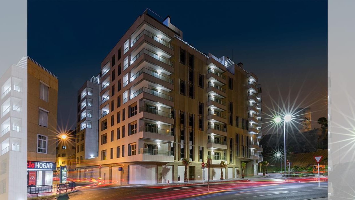 Promoción Castillejos 95, obra nueva en Las Palmas de Gran Canaria (Revista)