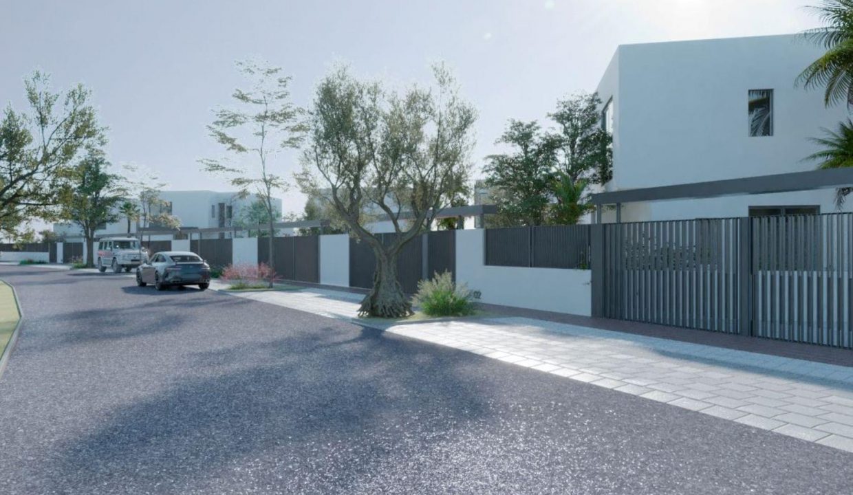 Promoción ATTA Villas, obra nueva en Real de El Campanario (Revista)