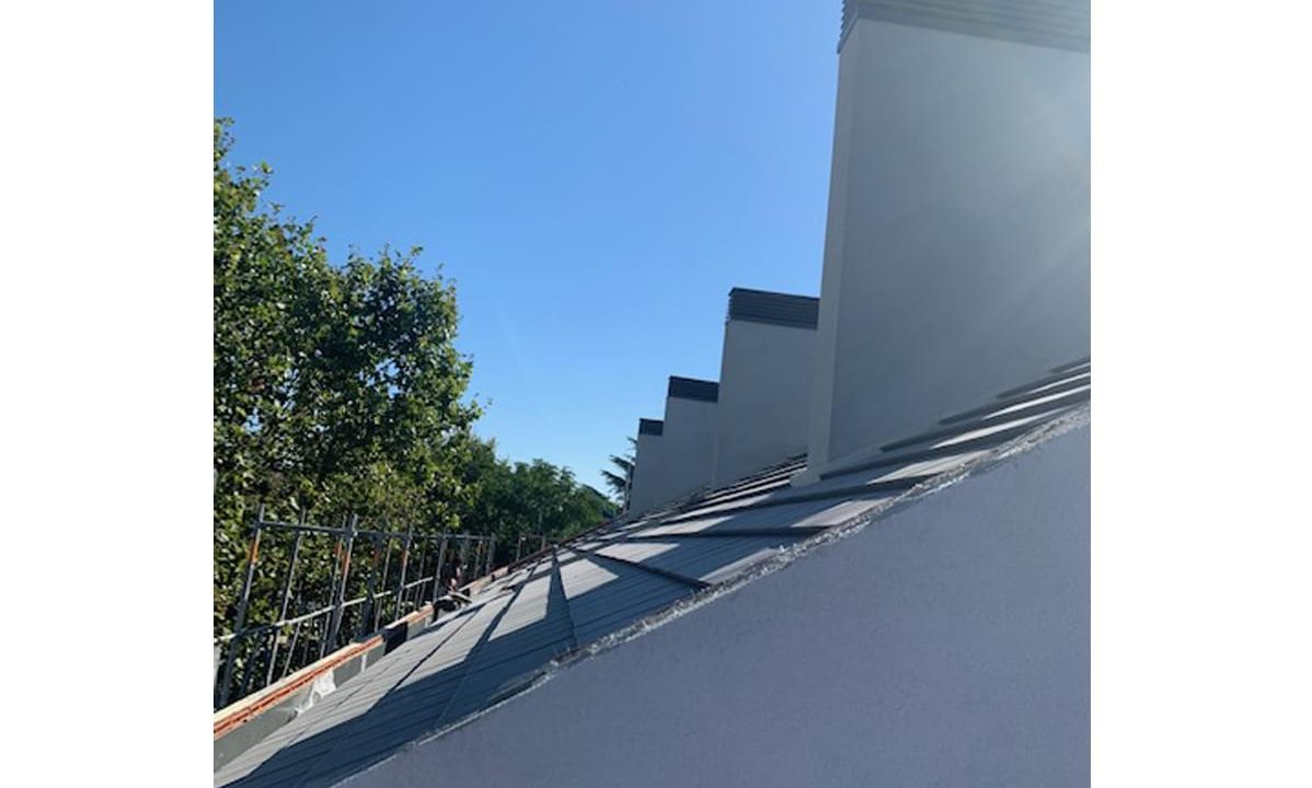 Promoción Residencial el Plantío, obra nueva en Pozuelo de Alarcón (Revista)