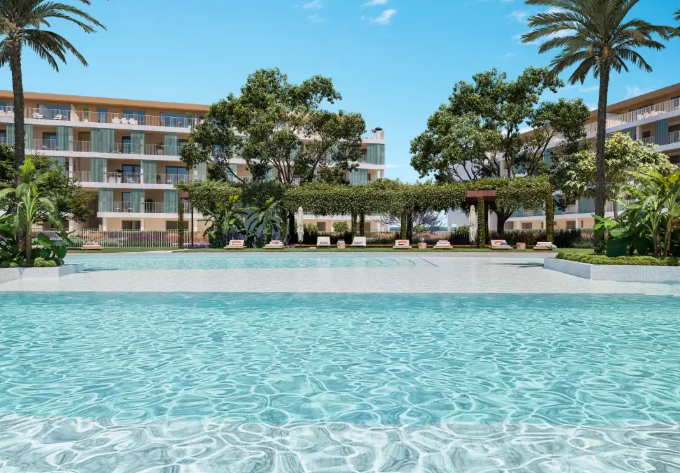 Promoción NERVA II, obra nueva en Denia (Revista)