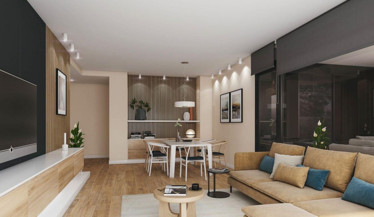 Promoción Residencial Terrazas de La Victoria, obra nueva en Valladolid (Revista)