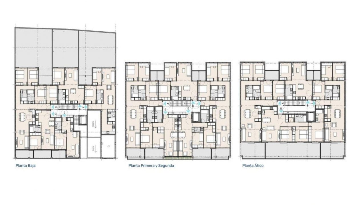 Promoción San Antonio 55, obra nueva en Albal (Revista)