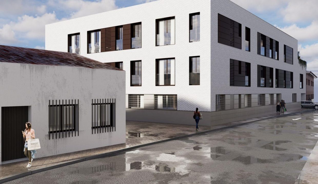 Promoción Meconfort, obra nueva en Meco (Revista)