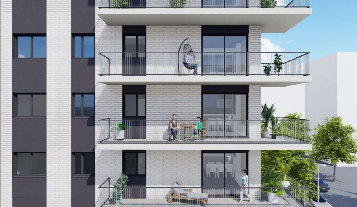 Promoción Viladecans - Llevant Centre, obra nueva en Viladecans (Revista)