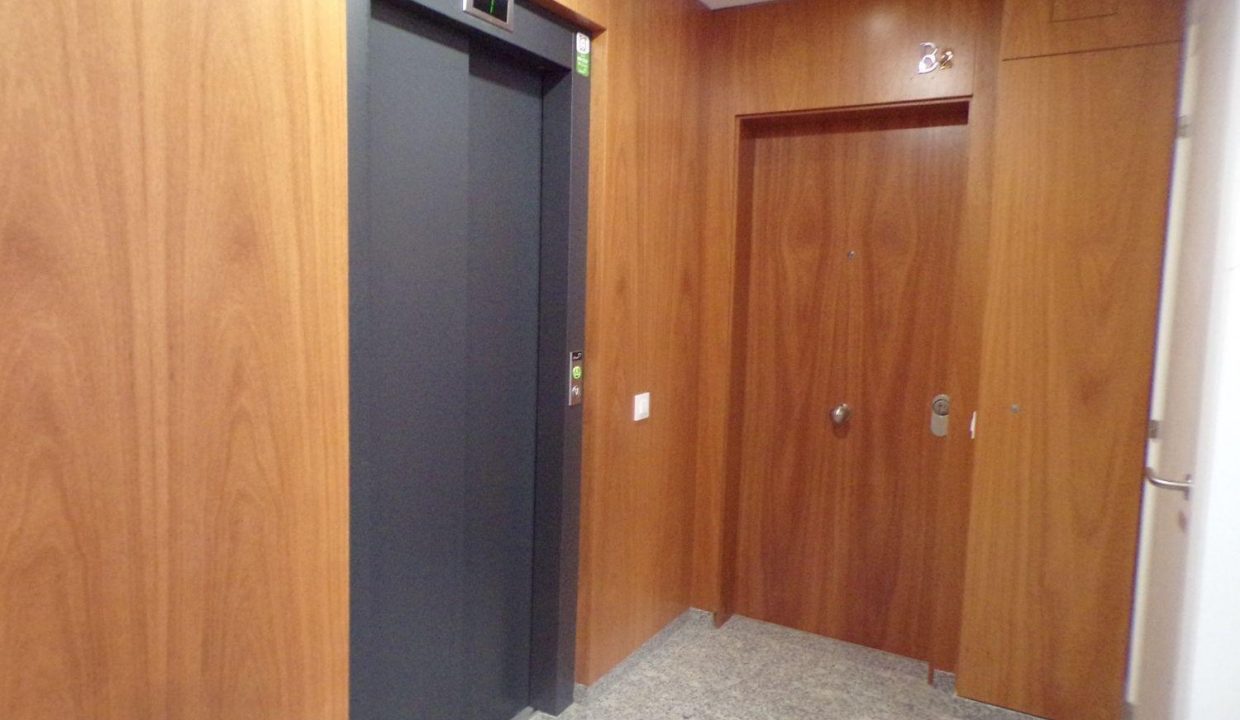 Promoción Santa Engracia/Borras, obra nueva en Barcelona (Revista)