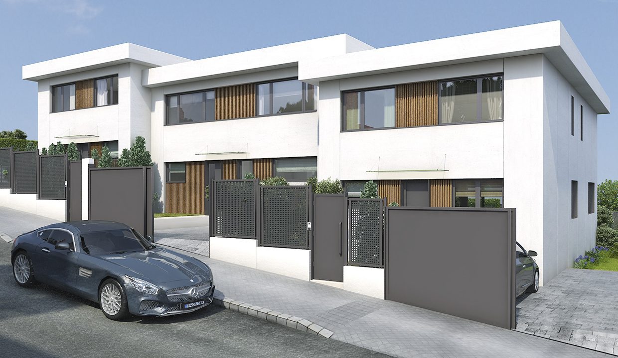 Promoción Residencial Ruperto Chávarri, obra nueva en Pozuelo de Alarcón (Revista)