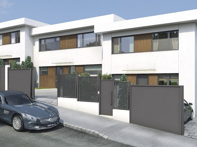 Promoción Residencial Ruperto Chávarri, obra nueva en Pozuelo de Alarcón (Revista)