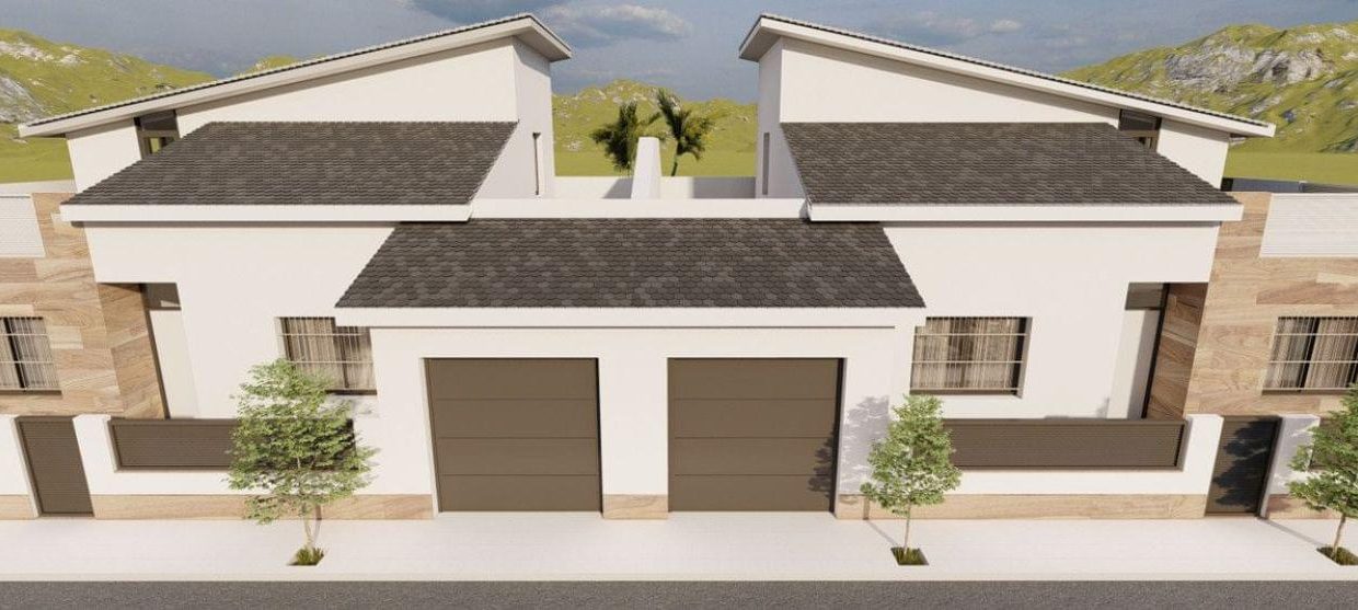 Promoción 4 Viviendas, obra nueva en Torre-Pacheco (Revista)
