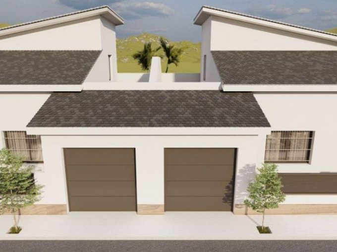 Promoción 4 Viviendas, obra nueva en Torre-Pacheco (Revista)