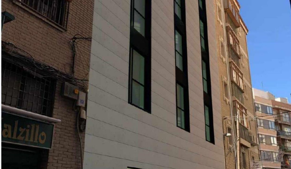 Promoción Casa Muñoz Gálvez, obra nueva en Murcia (Revista)