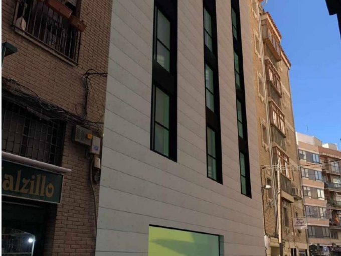 Promoción Casa Muñoz Gálvez, obra nueva en Murcia (Revista)