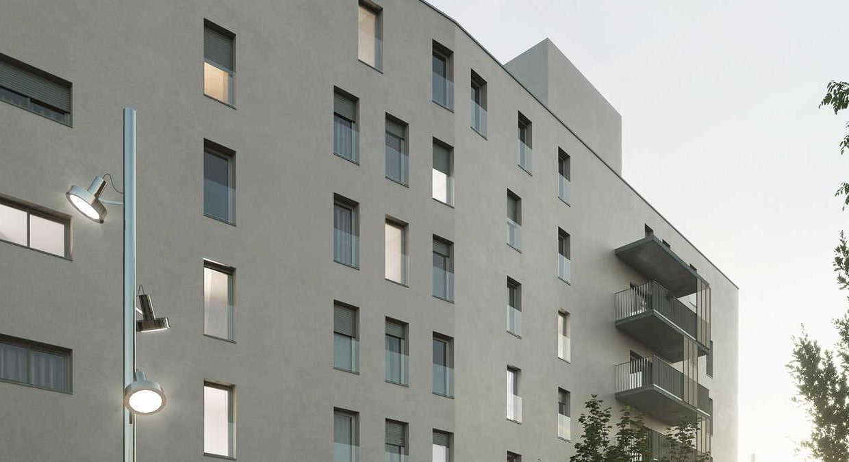 Promoción Eix Creu Alta, obra nueva en Sabadell (Revista)