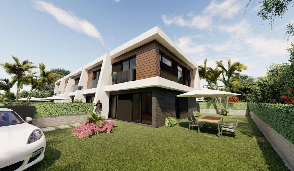 Promoción 11 Viviendas Castro Urdiales Samano, obra nueva en Ornás (Revista)
