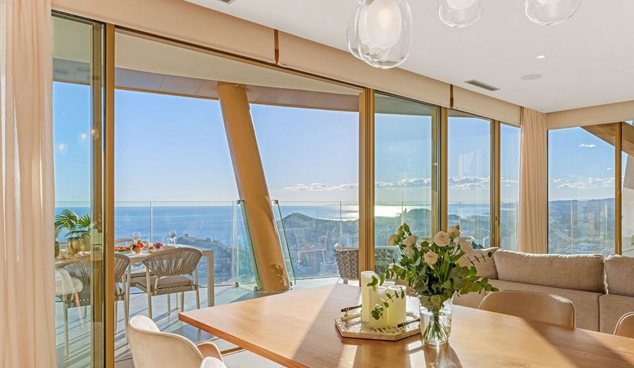 Promoción DIAMONDS RESIDENCES BY INTEMPO, obra nueva en Benidorm (Revista)