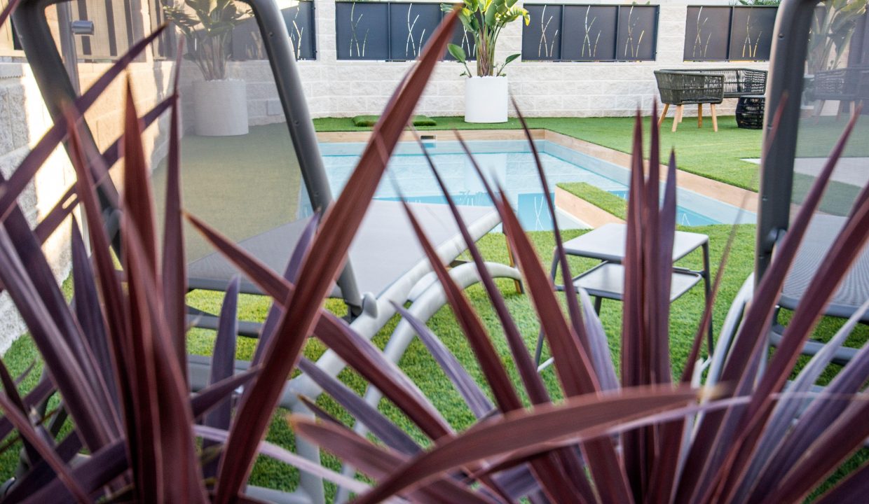 Promoción Villas Palma, obra nueva en Rojales (Revista)
