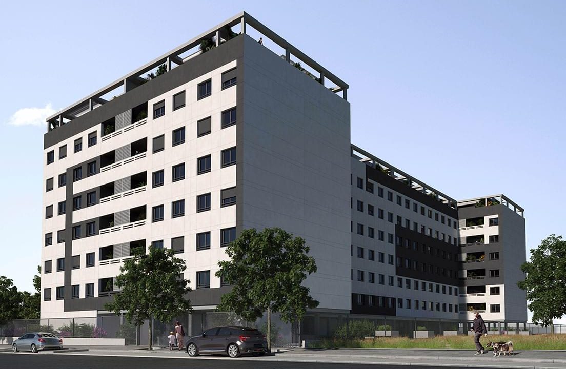 Promoción Edificio Lemmon, obra nueva en Madrid (Revista)