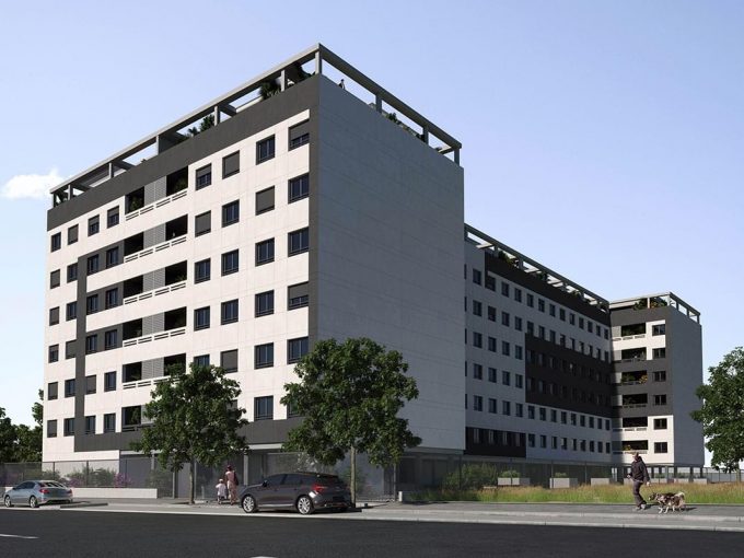 Promoción Edificio Lemmon, obra nueva en Madrid (Revista)