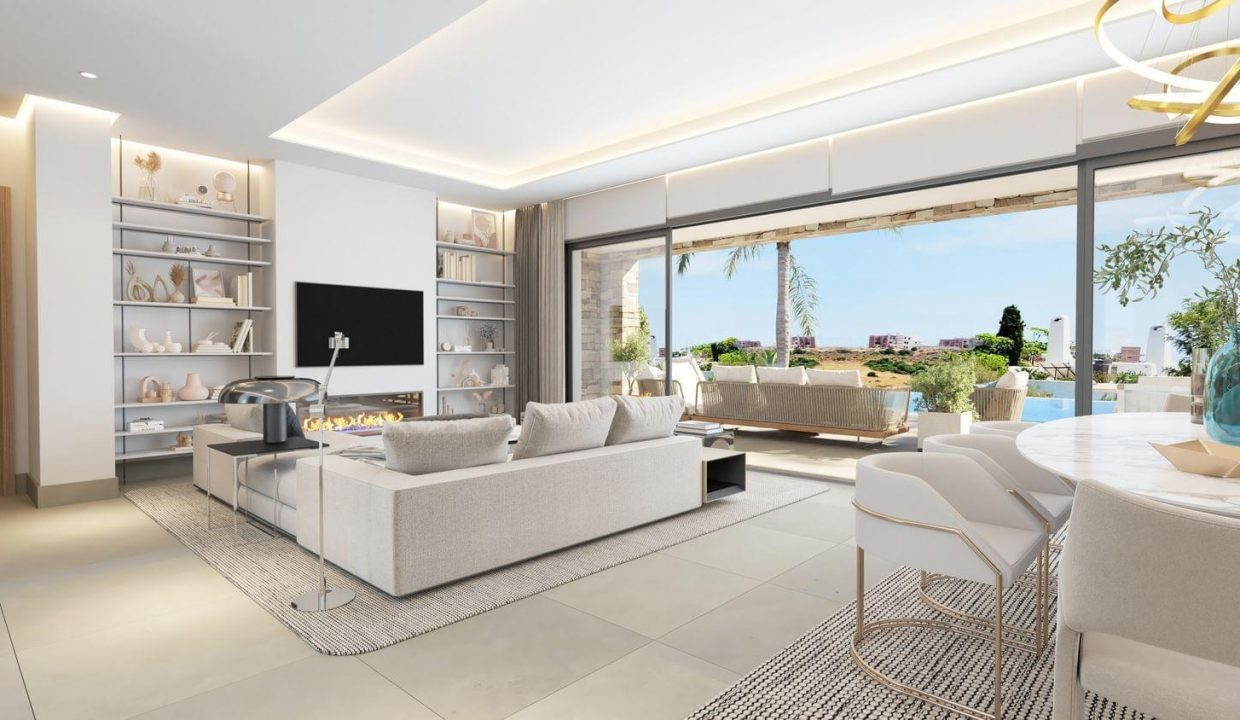 Promoción Majestic Sea Views, obra nueva en Casares del Sol (Revista)