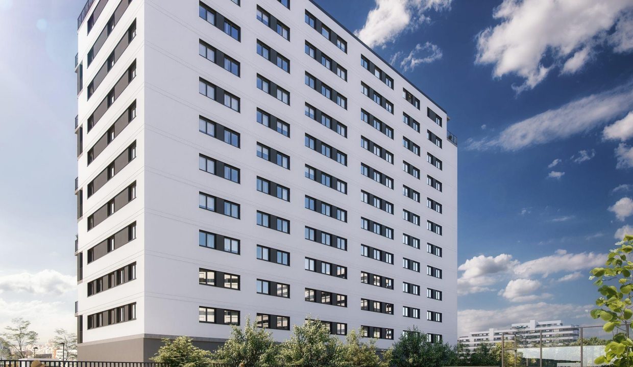 Promoción Avante residencial, obra nueva en Valencia (Revista)