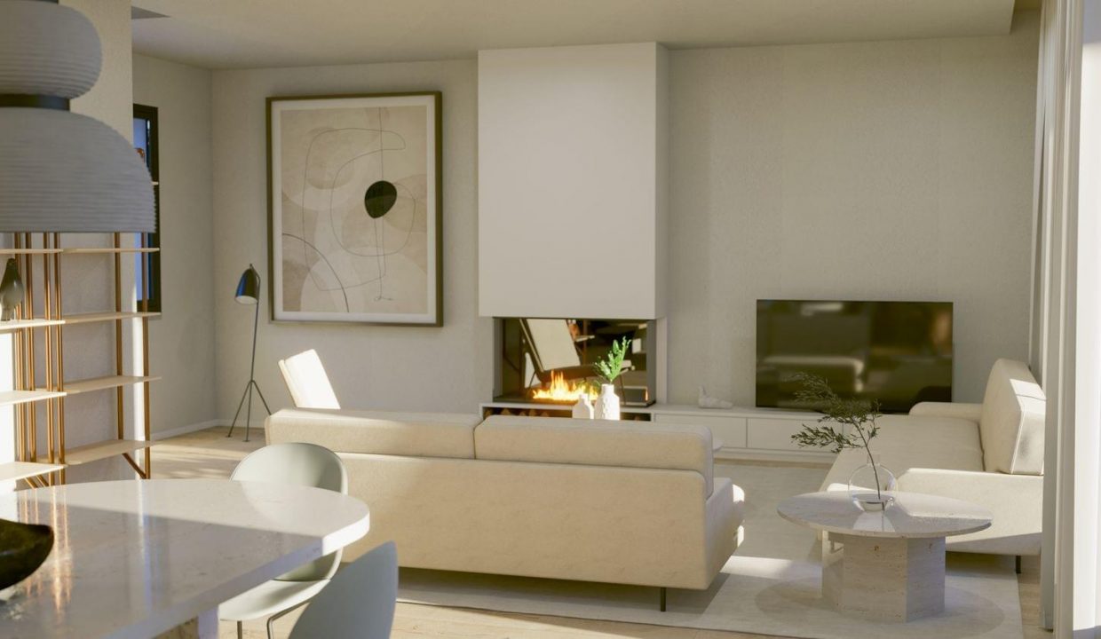 Promoción Calle del Pozo, 38 y 40 de la Urbanización los Peñascales, obra nueva en Torrelodones (Revista)