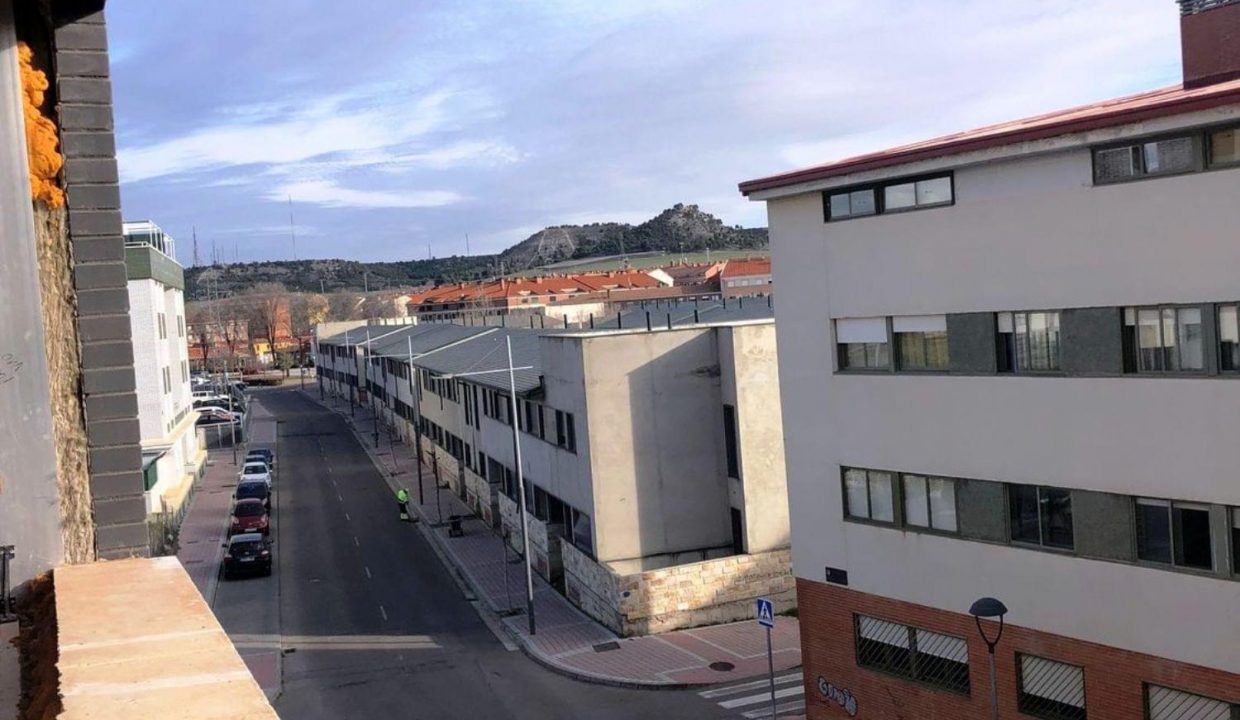 Promoción Edificio Saornil, obra nueva en La Cistérniga (Revista)