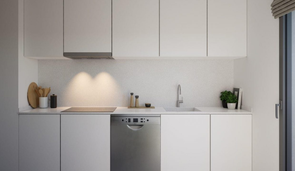 Promoción Edifici Barberà, obra nueva en Barberà del Vallès (Revista)