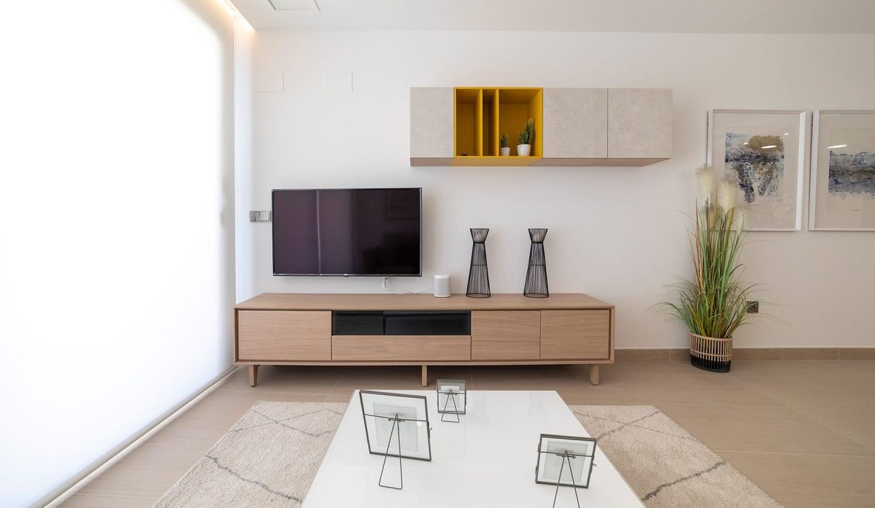 Promoción SIDI by TM 2ª Fase, obra nueva en San Juan de Alicante (Revista)