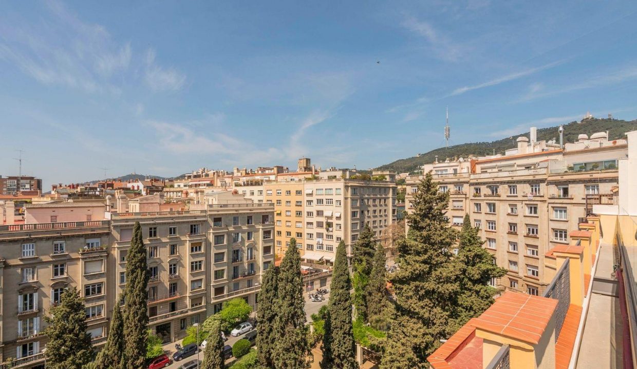 Promoción Kennedy Residencial, obra nueva en Barcelona (Revista)